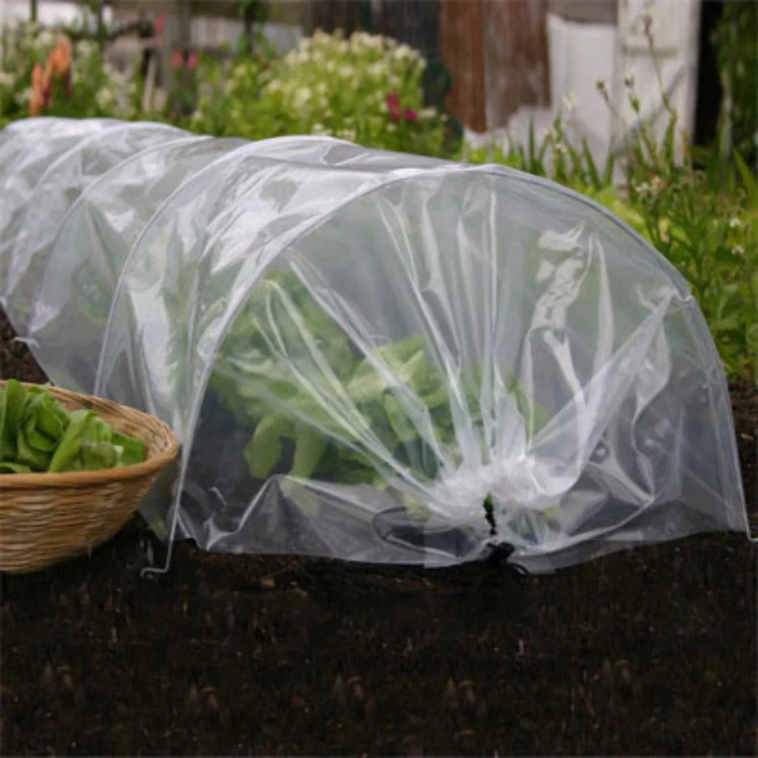 Haxnicks Easy Garden Tunnel