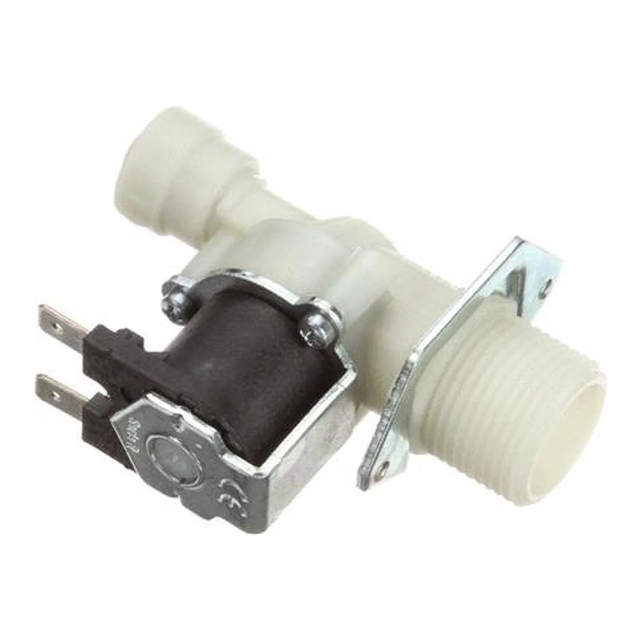 NU-VU 50-1414 110V Plastic Fitting Solenoid Valve