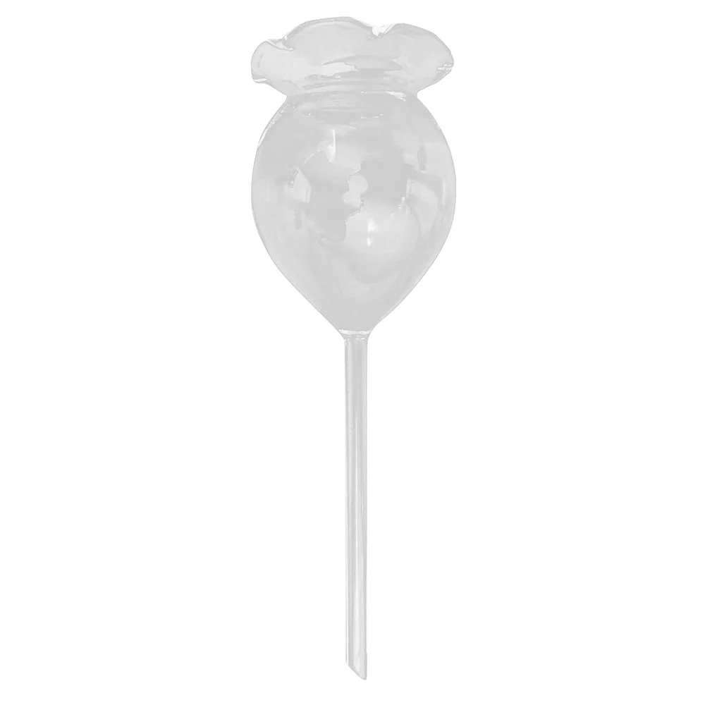 SIfdSeng Indoor Automatic Flower Glass Garden Watering Device Sprinkler Father's Day Gifts for Boyfriend Fathers Day Decorations for Party Bulk 4th of July Outdoor Decorations for Party