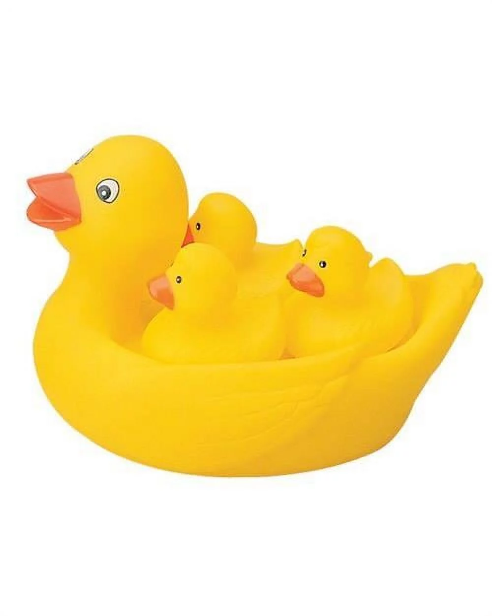 D&D Bath Duck Bath Family set, Duck, Size: One Size, D&D Distributing