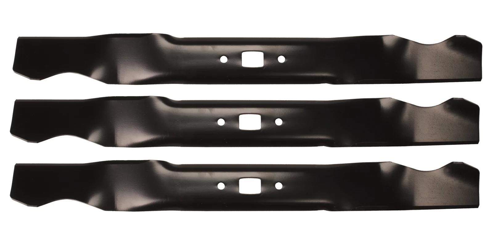 (3) USA Mower Blades® Craftsman® SPM209370365 Cub Cadet® CC-742-3032 21