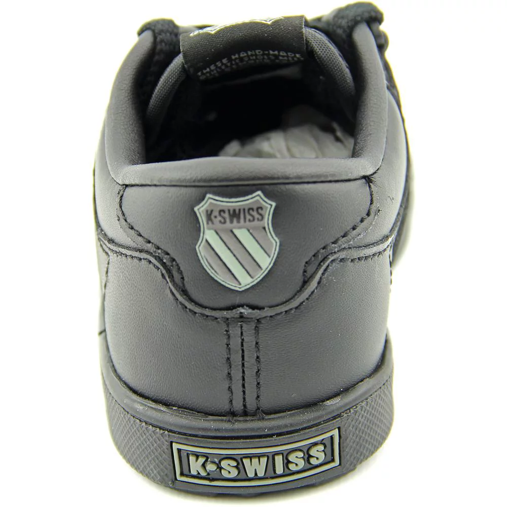 K-Swiss Classic Toddler US 6.5 Black Sneakers