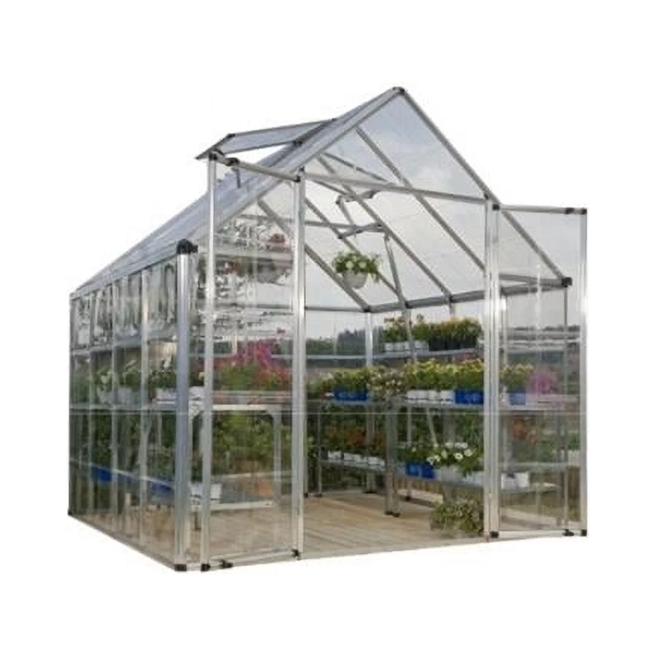 Canopia  Snap and Grow Greenhouse - 8 x 8 ft.