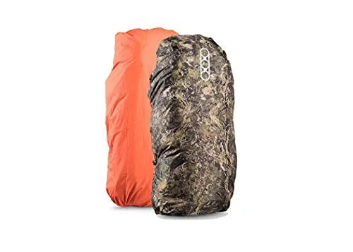 Eberlestock Small Reversible Rain Cover (Mountain/Blaze Orange)