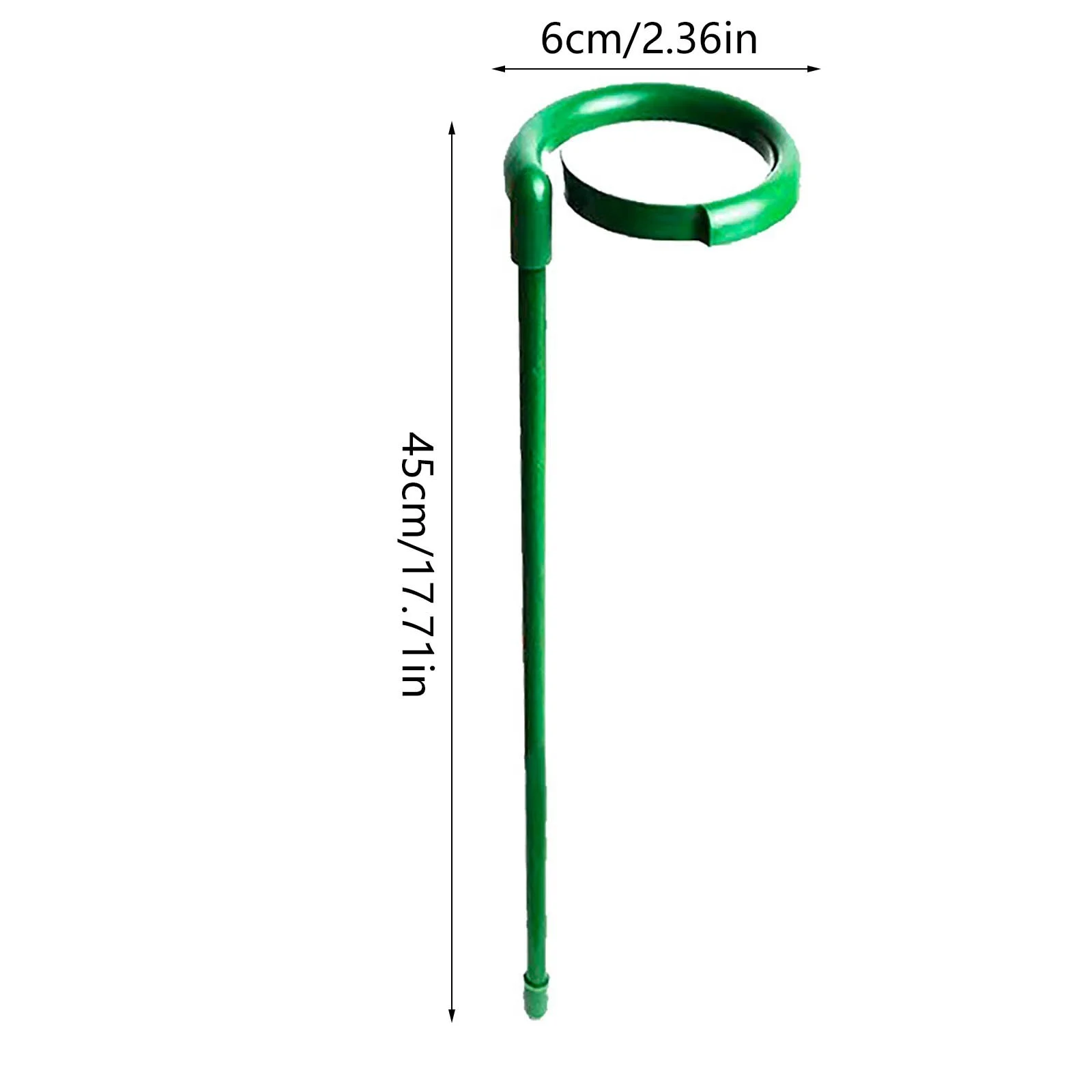 TIIFSWHS Gardening Flower Stand Phalaenopsis Stand Flower Fixed Stand Shape Support Rod Climbing Vine To Lodging Wool for Crafts Flower Tone Air Rooting Pods Orchid Rooting Moss f