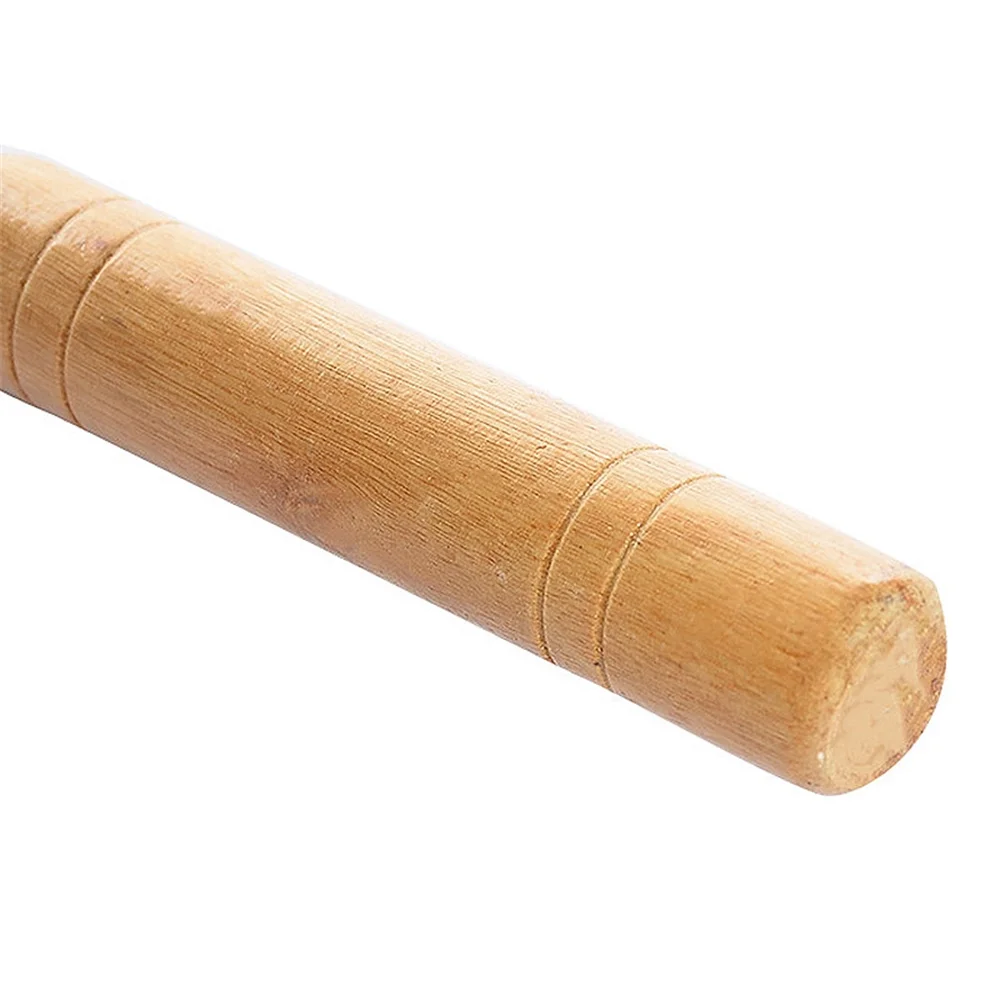 GadgetVLot 3pcs Garden Tool Set Mini Shovel Rake Spade Bonsai Tools Wooden Handle for Flowers Potted Plant