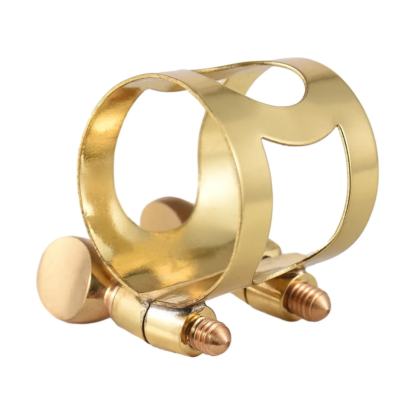 Dazzduo Clamping stirrup,Sax Alto Sax Sax Adjustable Screw