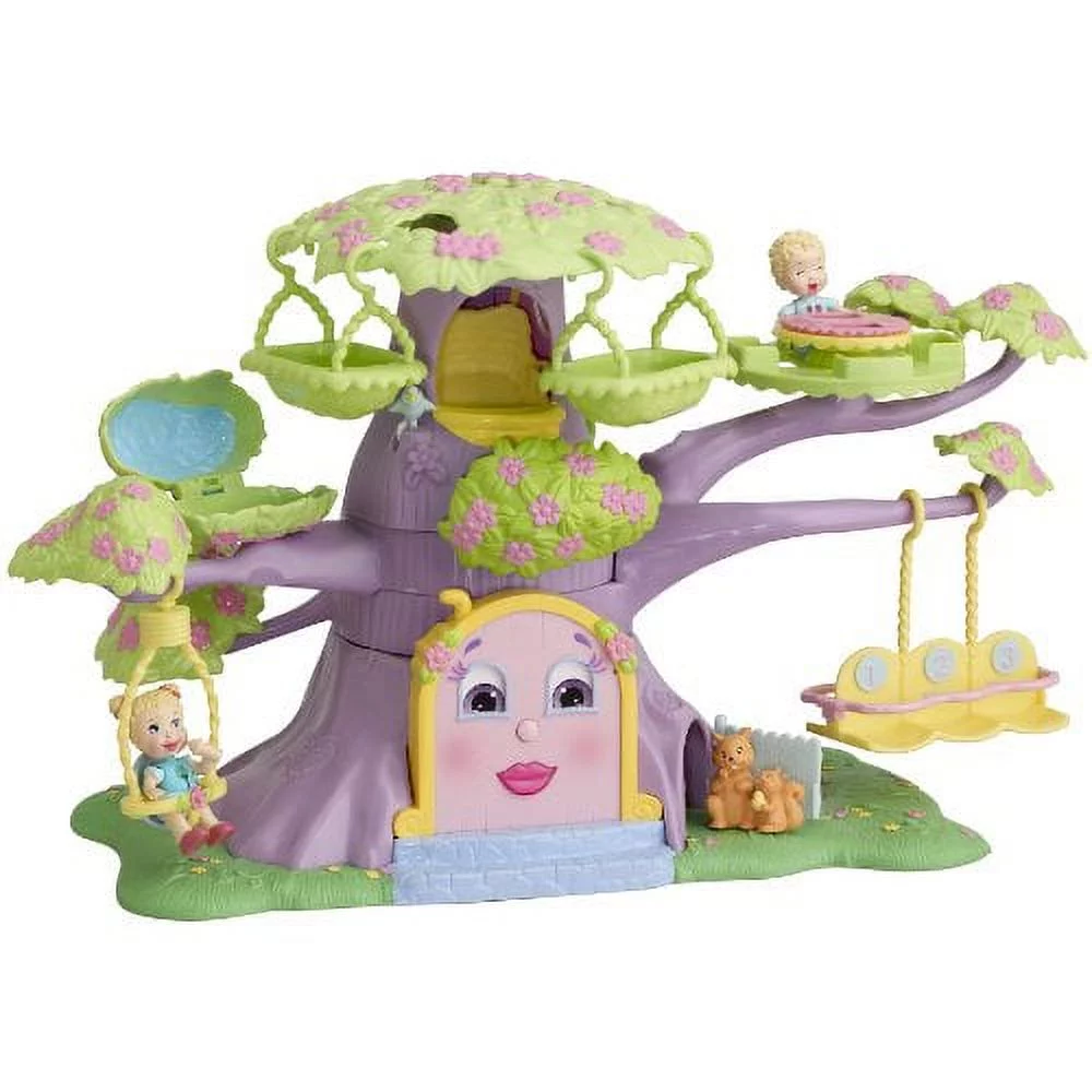 Caring Corners - Nanny Oakes Interactive Nursery