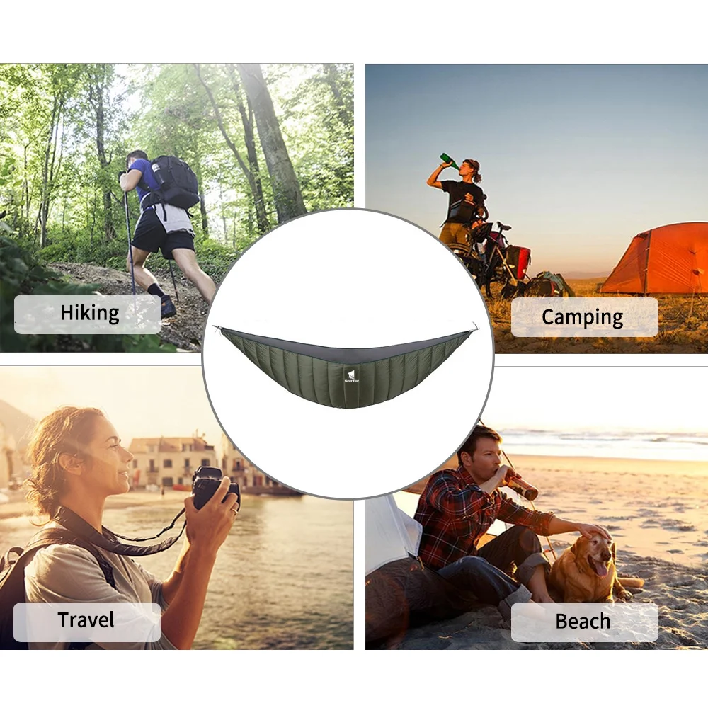 Sleeping bags,Winter Cold Weather Huiop Portable Weather Warm Under Warm Under Quilt Cold Weather Warm Under Quilt Qisuo Hammock Underquilt Underquilt Hammock