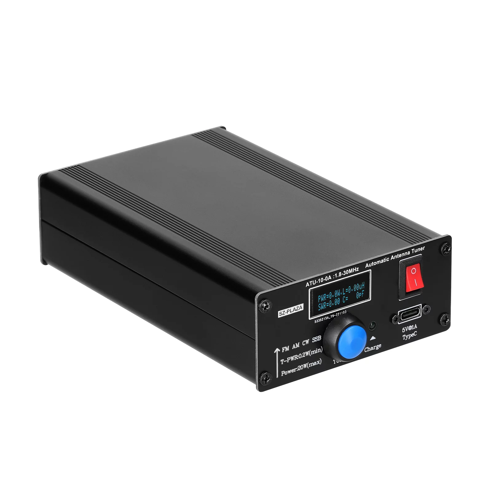 Tomshoo Ergonomic Handheld Seed Spreader Manual Control, 1.5L Capacity, Sowing Fertilizing Melting Snow