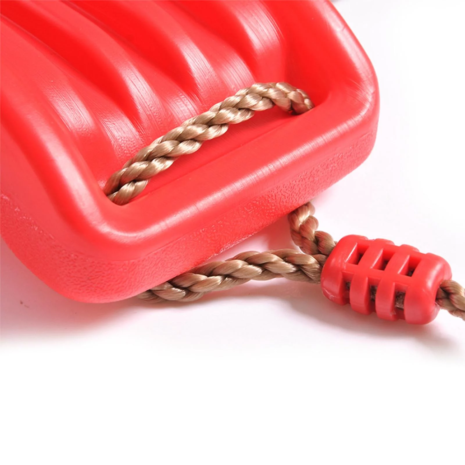 Swing Seat Set Entertainment Rectangle 17x7inch Flying Toy Swing Chair