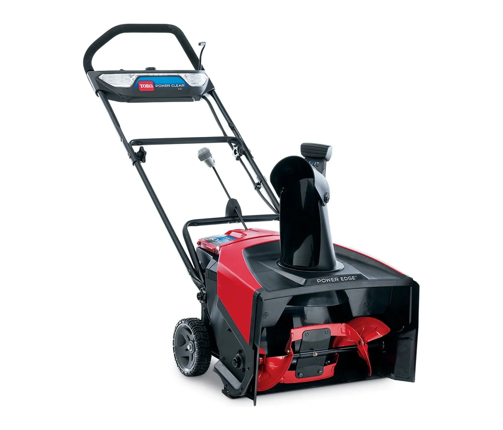 Toro  21 in. 60V Lithium-Ion Brushless Cordless Electric Snow Blower with 7.5 mAh Battery & Charger Included