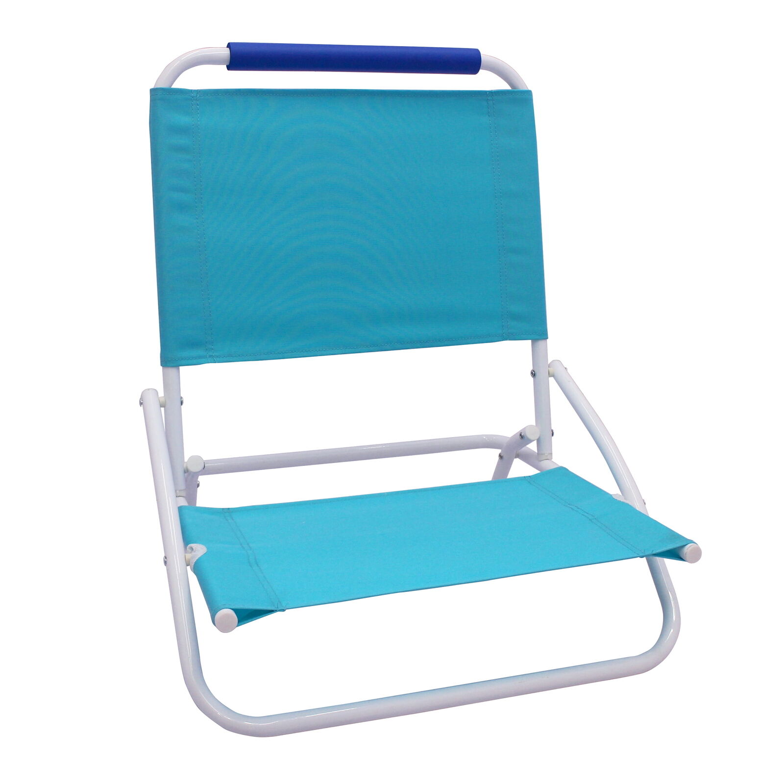 Folding Beach Sand Chair Teal