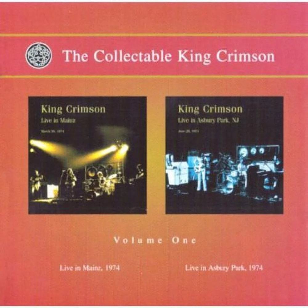 King Crimson - The Collectable King Crimson, Vol. 1 - Rock - CD
