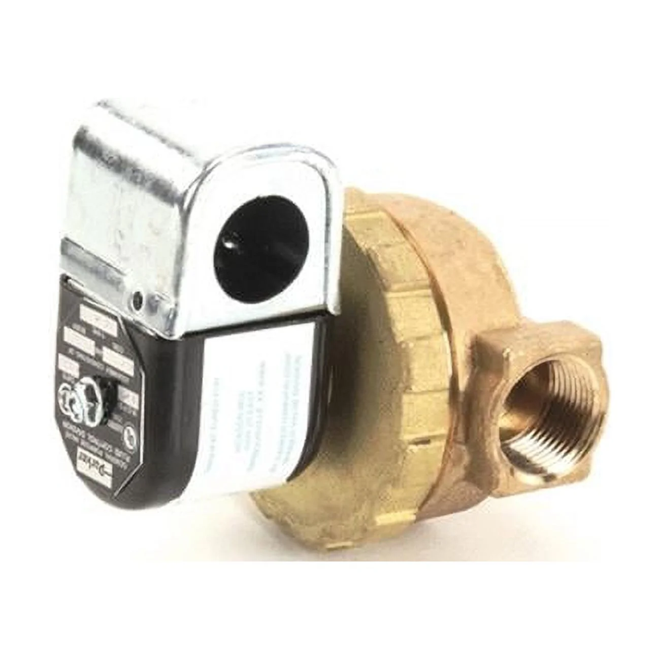 Jackson 4810-100-53-00 0.75 in. Solenoid Valve