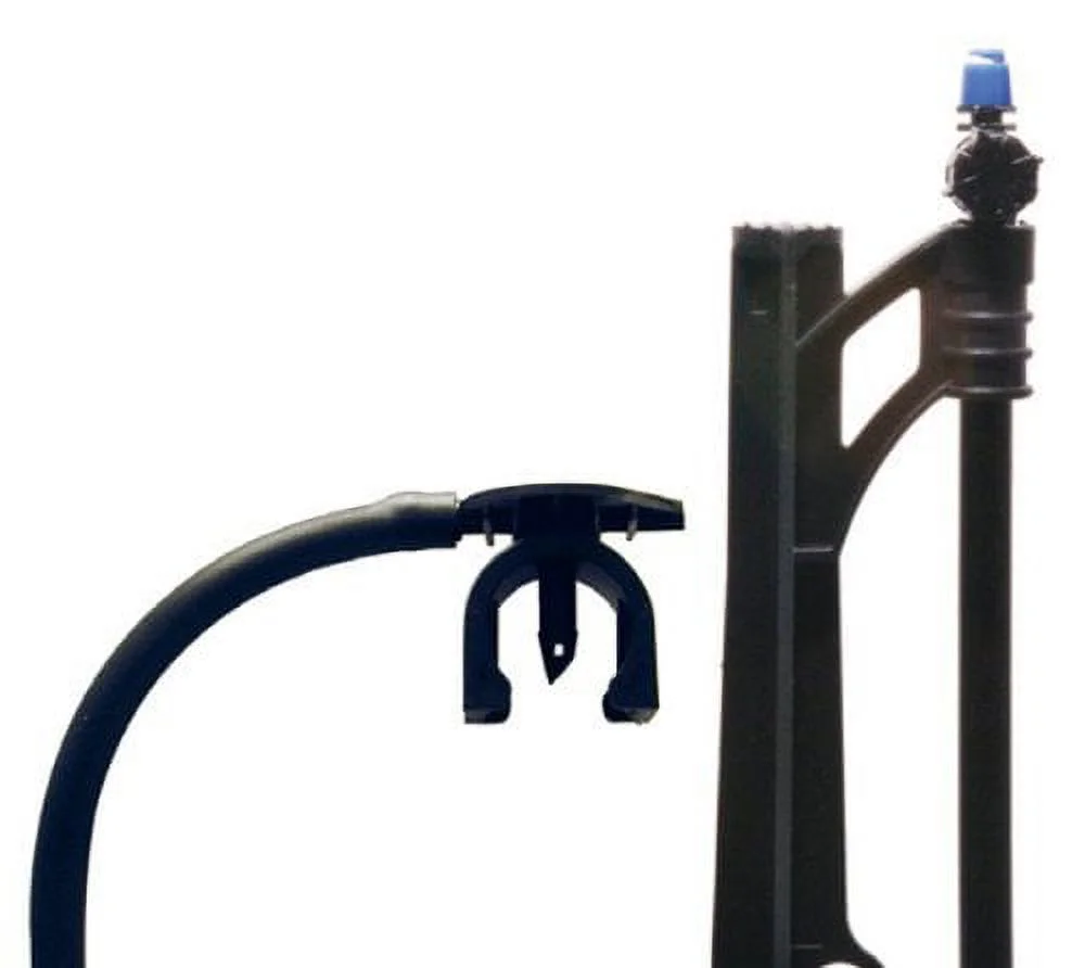 Raindrip For 1/4 in. Tubing Drip Irrigation Tubing Stake 13 in. H 1 pk