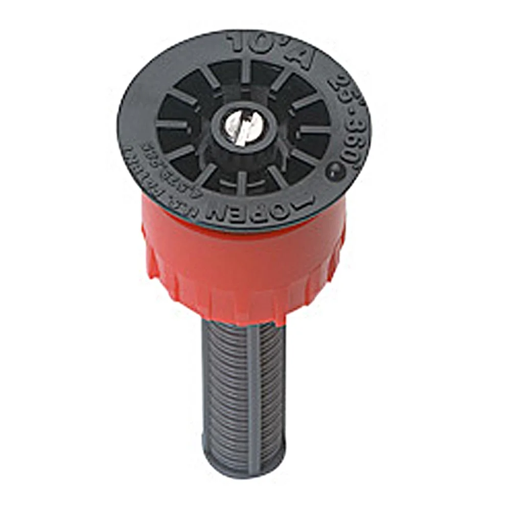 Orbit 10' Radius Adjustable Pattern Female Thread Pop Up Sprinkler Nozzle