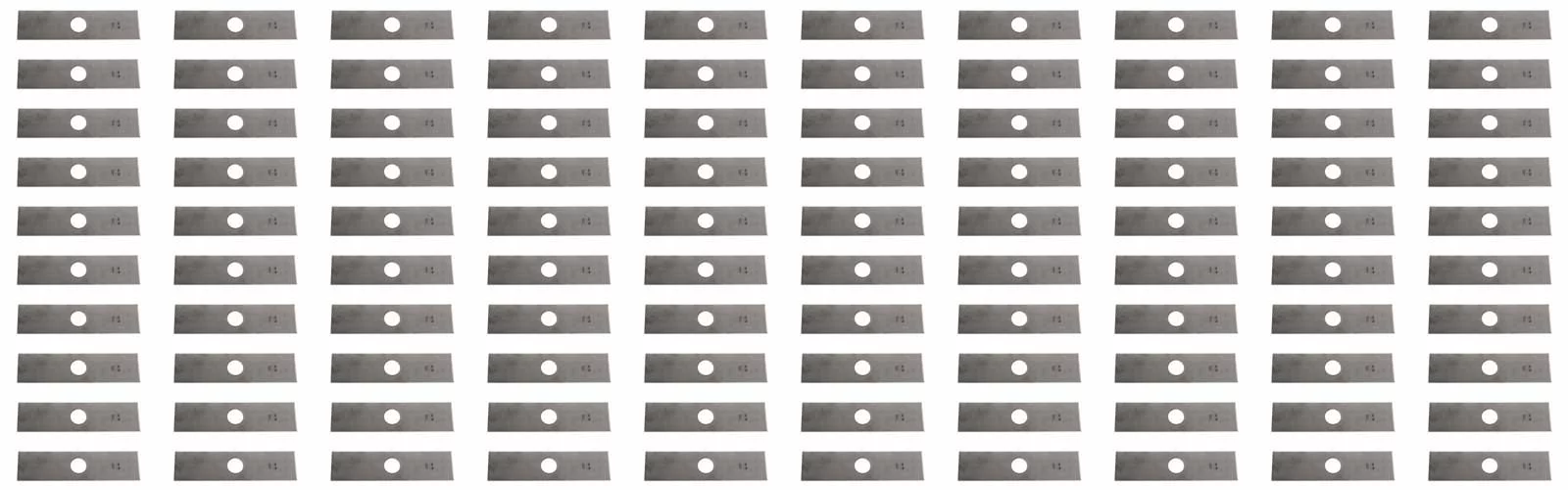 100 USA Mower Blades 8