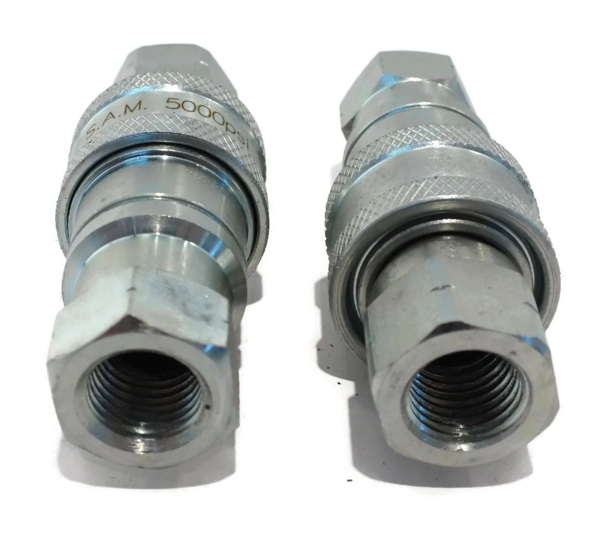 Buyers Products | (Pack of 2) Angle Hose Replacement Kit 1304260 Snow Plow