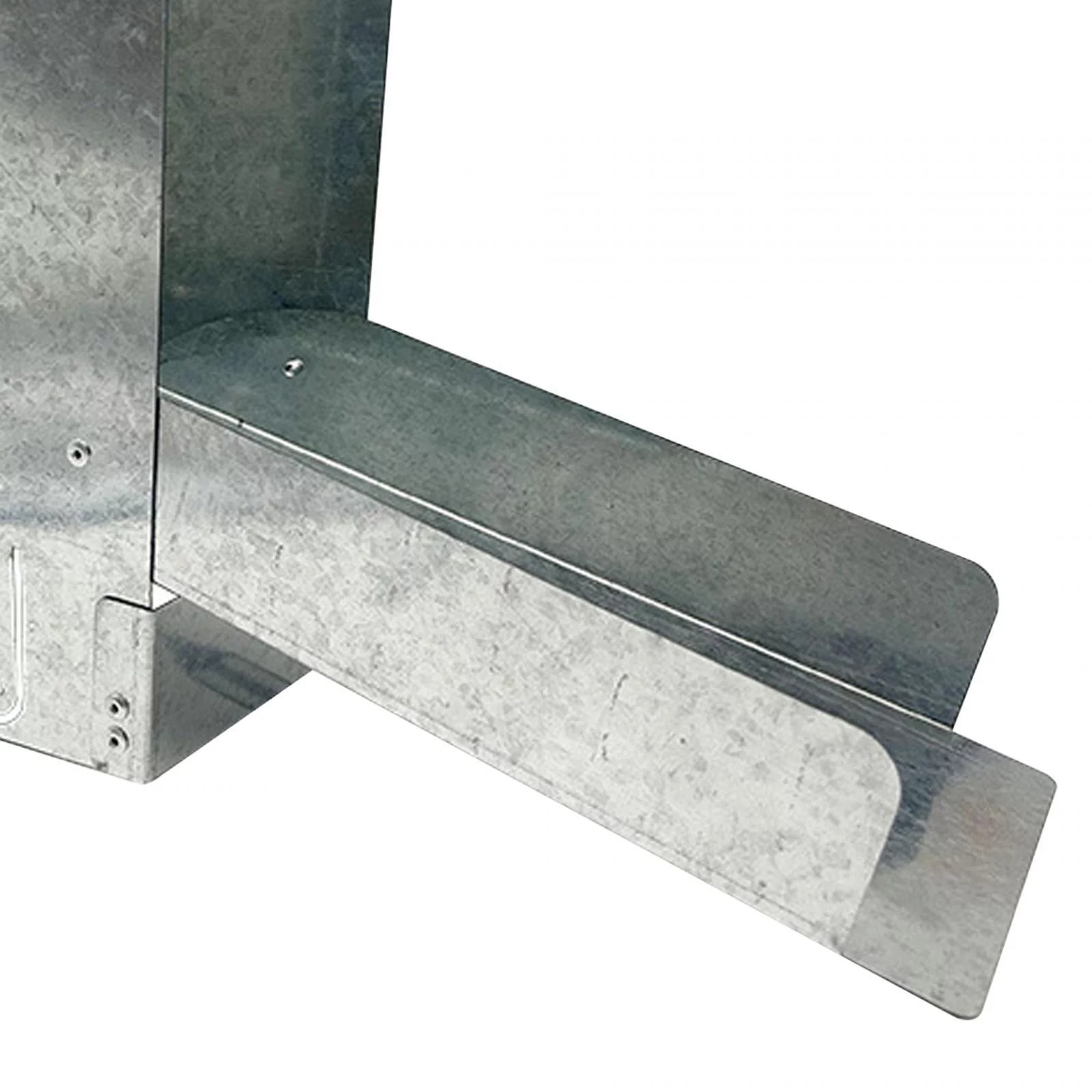 Colaxi Downspouts System Rust Resistance Rain Barrel Diverter Catching