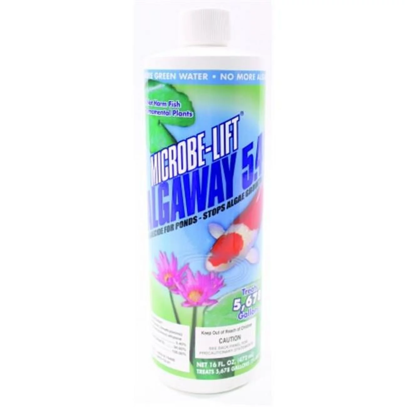 Microbe-Lift Algaway 5.4 for Ponds