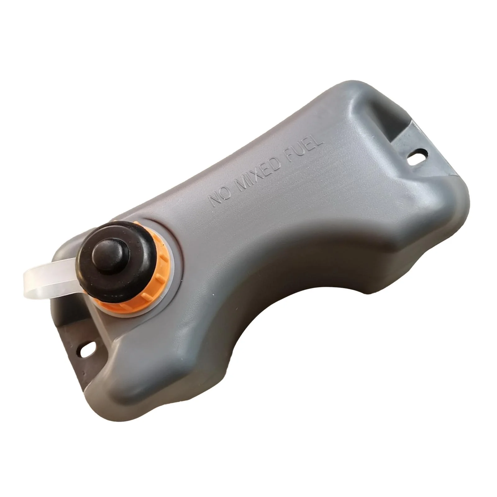 Colaxi Replacement Trimmer Fuel Tank, Gas Tank, Grass Trimmer Parts, Motor, Outdoor Electric Equipment with Cap, Garden Tools That Can Use Fuel