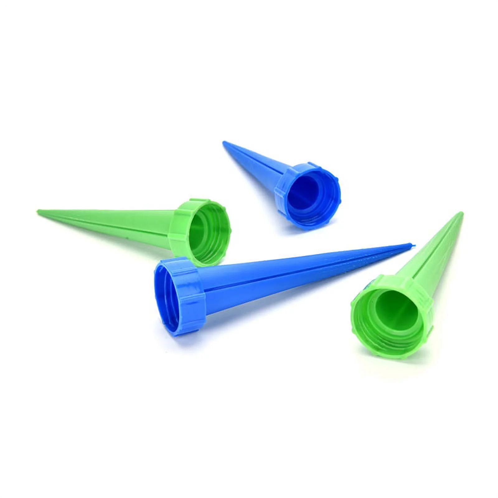 Automatic Garden Cone Watering Spike Plant Flower Waterers Bottle Irrigation Hot