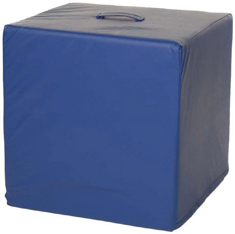 Foamnasium Block, Large, Blue