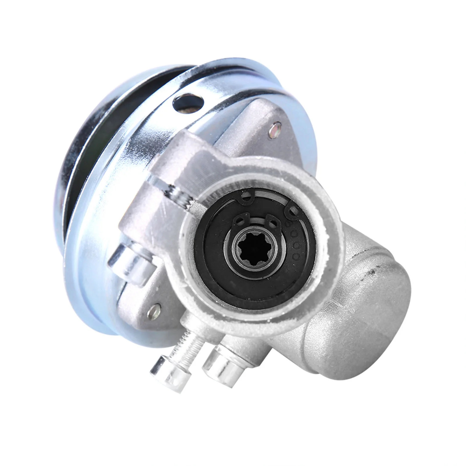 KSTE 26MM Diameter Trimmer Gearbox Gearhead for String Trimmers Brush Cutter Lawn Mower Parts (Size: 7-Teeth)