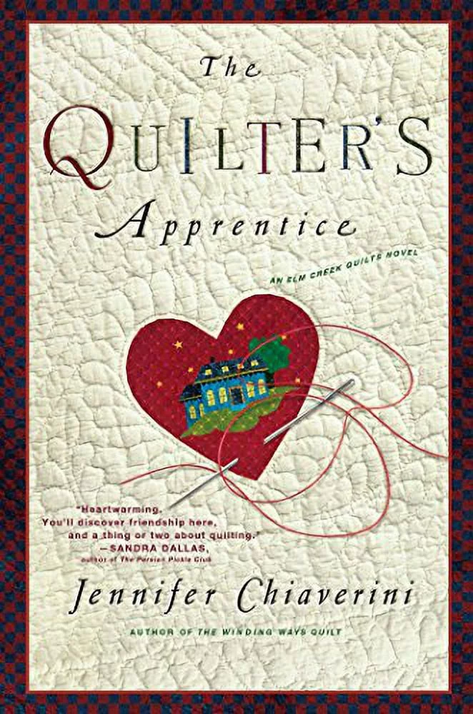 Pre-Owned The Quilter's Apprentice, 1 (ELM Creek Quilts) Paperback