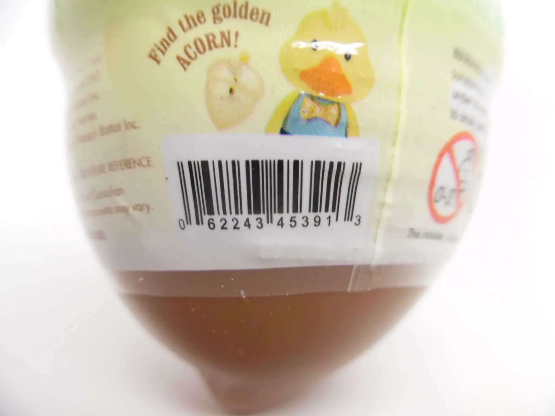 Li'l Woodzeez Bobbleez Collection - Surprise Bobblehead Animal Toy in Acorn