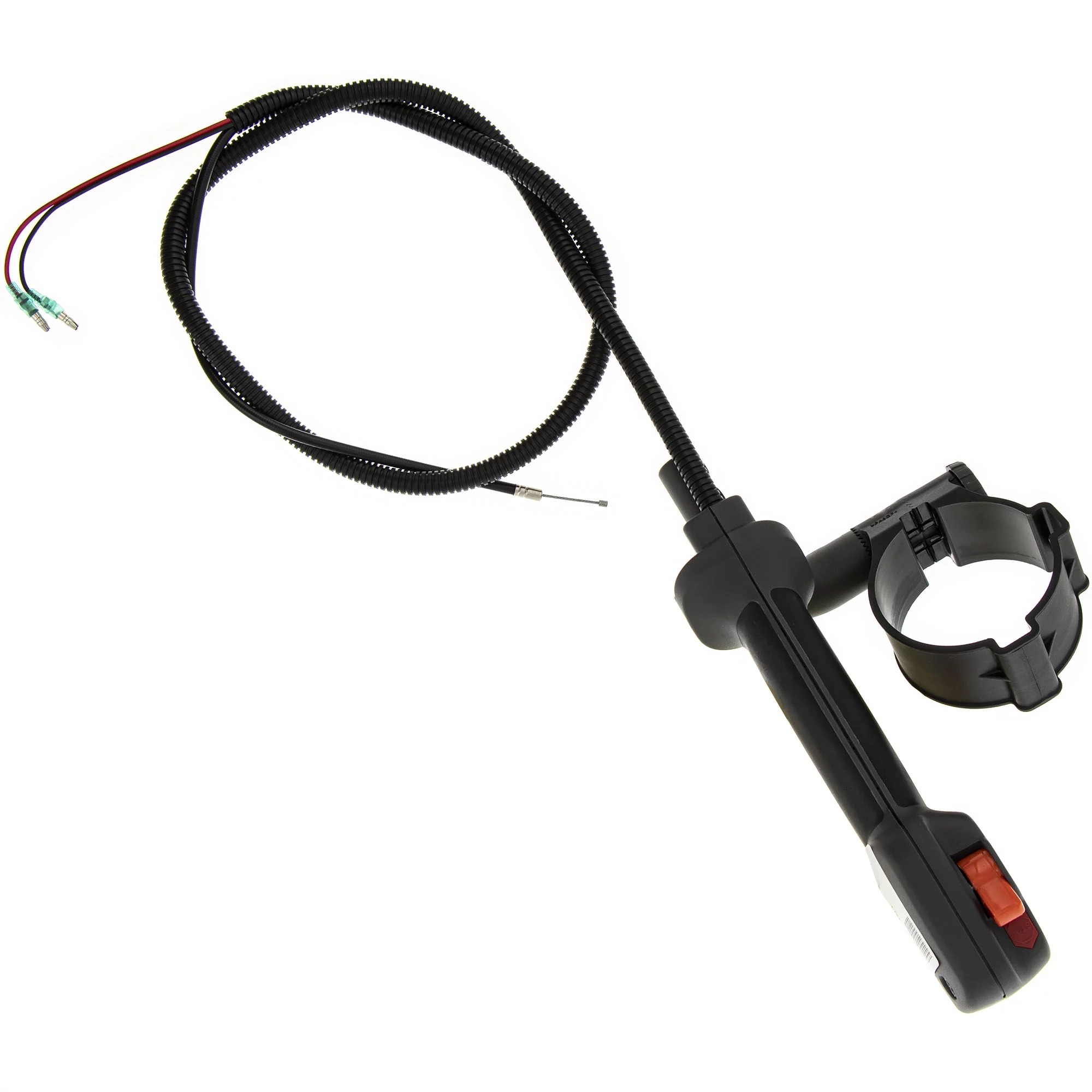 Husqvarna 522519001 Throttle Handle Lever Assembly 130 BT Series Backpack Blowers