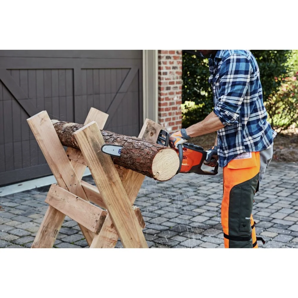 Husqvarna 967098102 120i Battery 14 in. Chainsaw with Battery and Charger