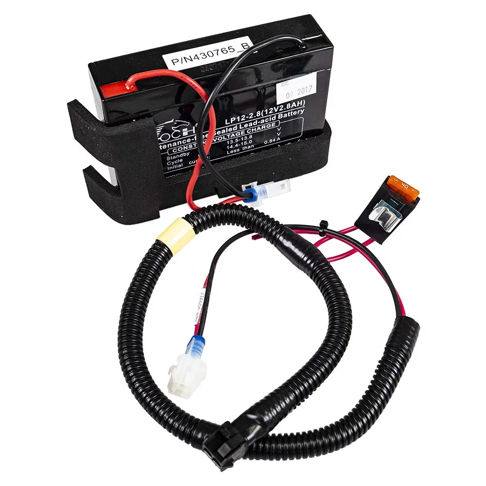 Husqvarna Genuine OEM Battery for 917376531 Battery # 583629801