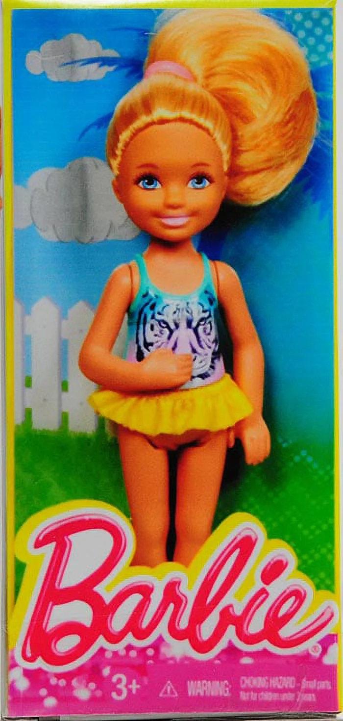 Barbie Toys, Chelsea Dolls