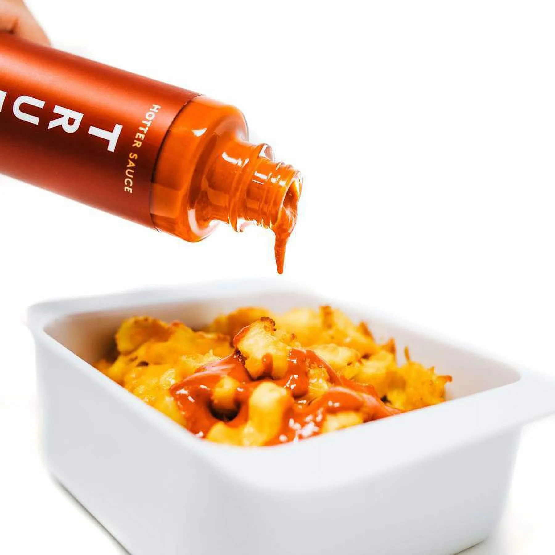 TRUFF Black Truffle Hotter Sauce