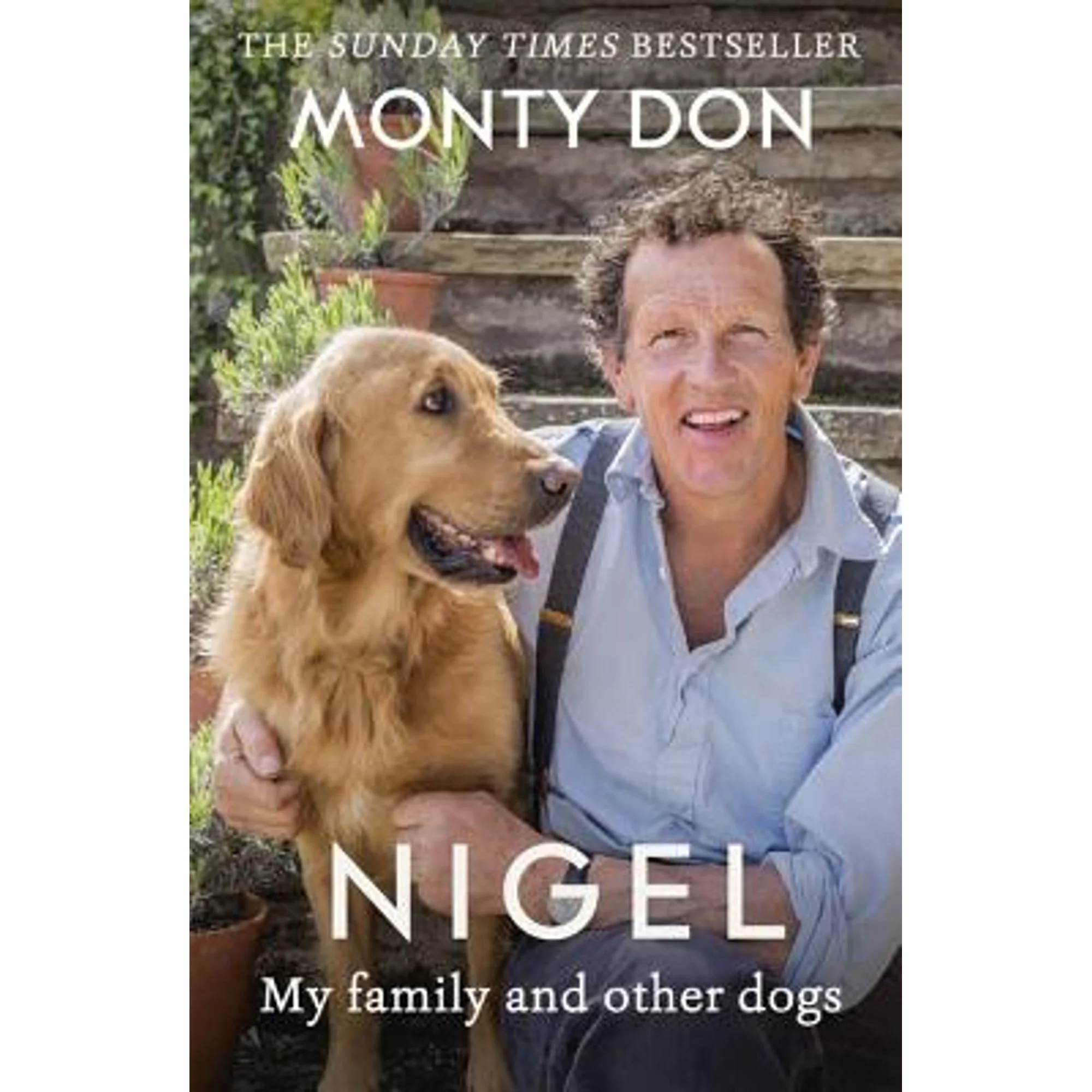 Pre-Owned Nigel: my family and other dogs (Paperback 9781473641716) by Monty Don