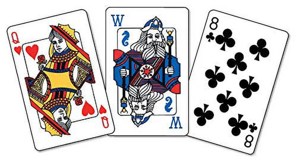 Wizard The Original Deluxe Edition Classic Card Game, by U.S. Games Systems