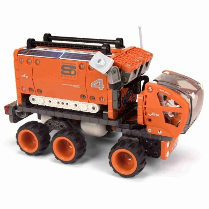 406-6106 - HEXBUG VEX EXPLORERS MOBILE LAB 310+ PCS/BOX