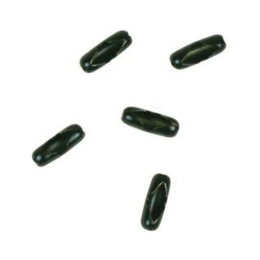 Jandorf 60370 Chain Connector #6 Black