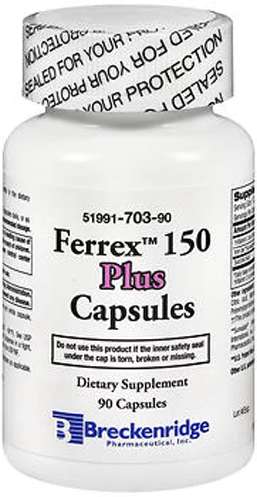 ferrex 150 plus