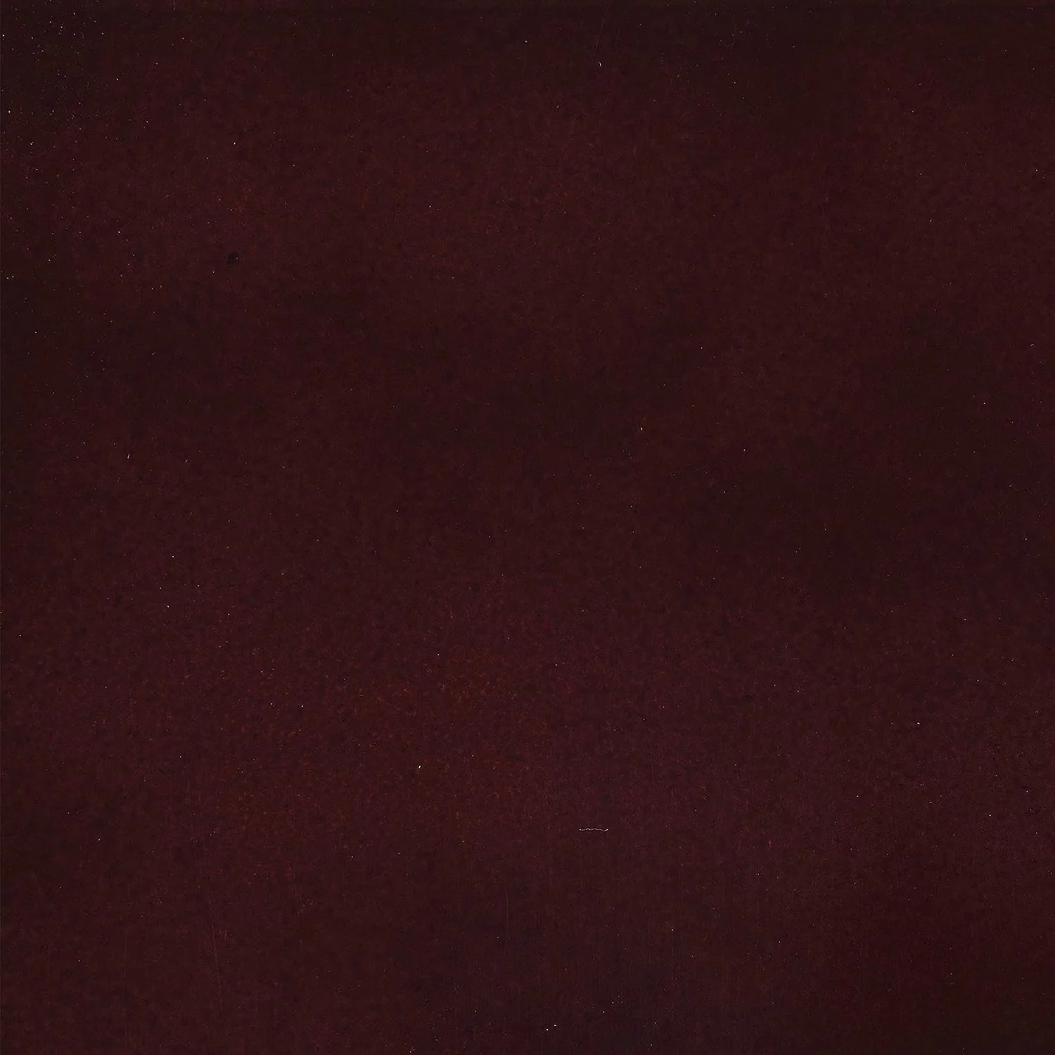 Marble Top Round Plant Stand Merlot and Green