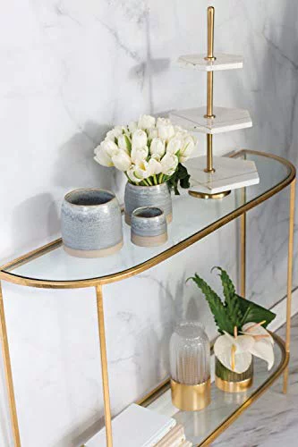 Marley Ceramic Pot for Plants and Flowers (5.75