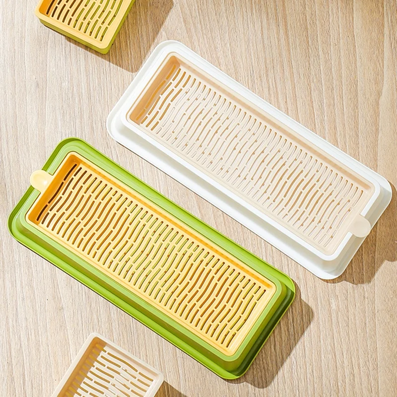 Pet Cat Grass Sprout Dish Growing Pot Hydroponic Plant Cat Snacks Germination Digestion Starter Dish Greenhouse Grow Box