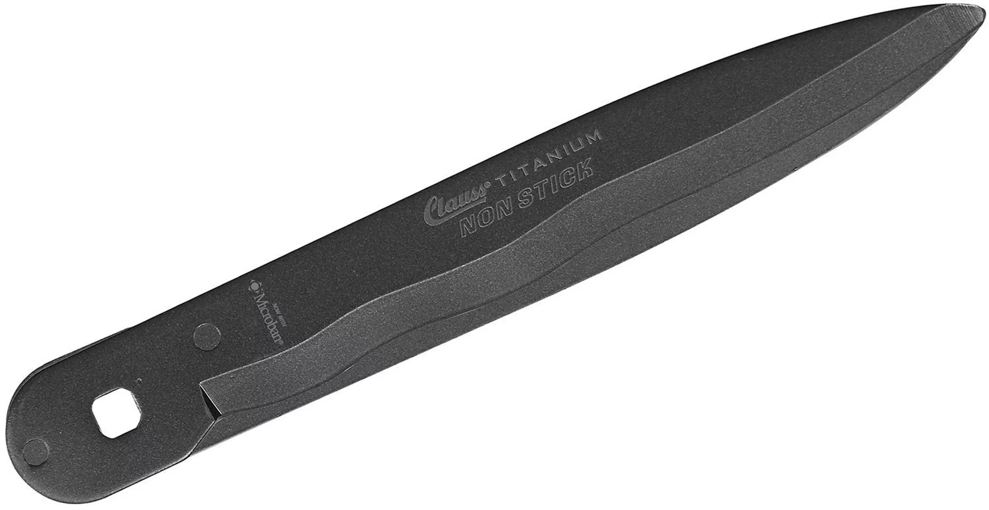 Clauss (#18653) AirShoc Titanium Non-Stick Hedge Shear Replacement Blade, 10