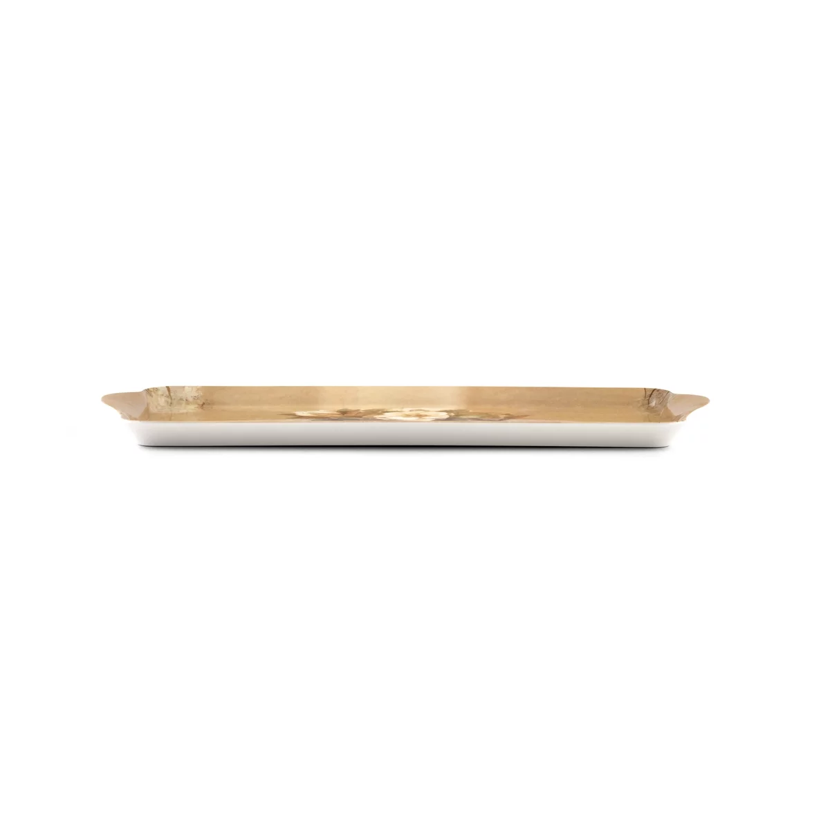 Pimpernel Sugar Magnolia Melamine Sandwich Tray - 15.1