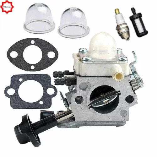 Jahy2Tech C1M-S261B Carburetor for Zama STIHL Blower SH56 SH56C SH86 SH86C BG86 US Seller