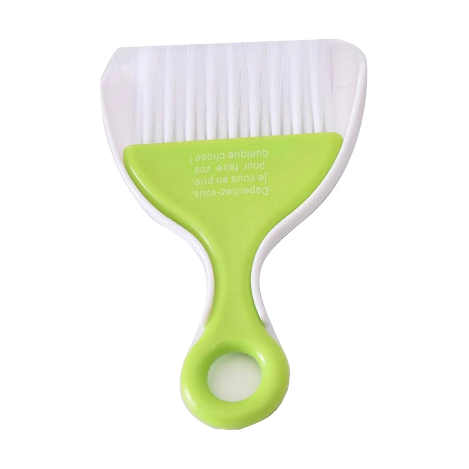 Mini Pretend Montessori Materials Play Broom Toys, Sweeper Dust Pans Playset Cute Desktop Cleaning Tools for Toddlers Kids Green