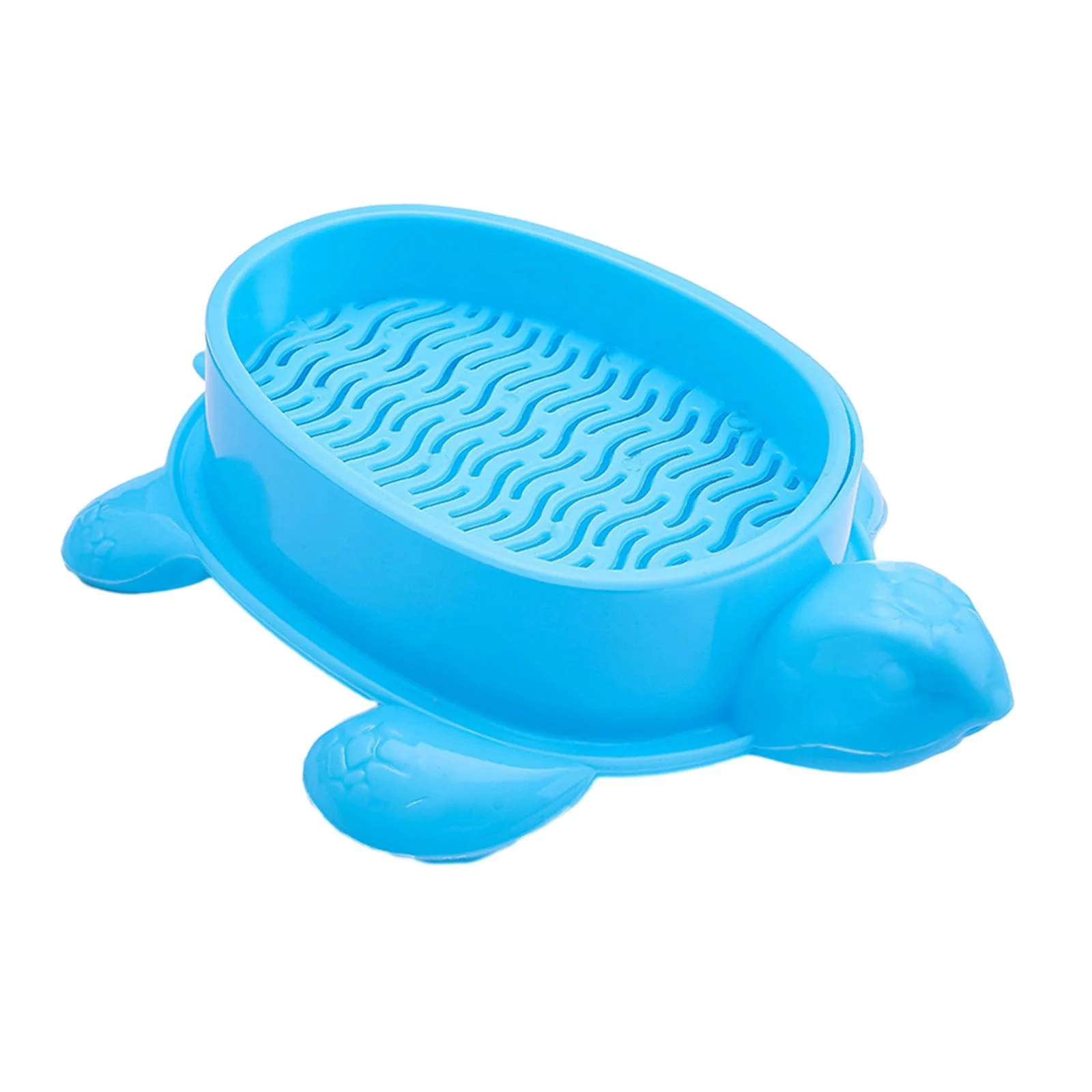 Cat Grass Box Cats Grass Basin Soil Free Wheatgrass Grower Seed Tray Blue