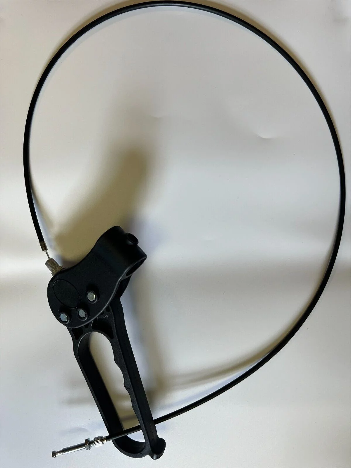 Drive Rollator Hand Brake W/Cable, Fits Models R726/R728, Left Each